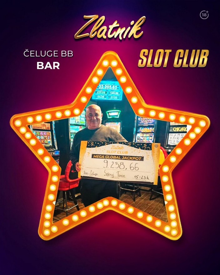MEGA GLOBAL JACKPOT
