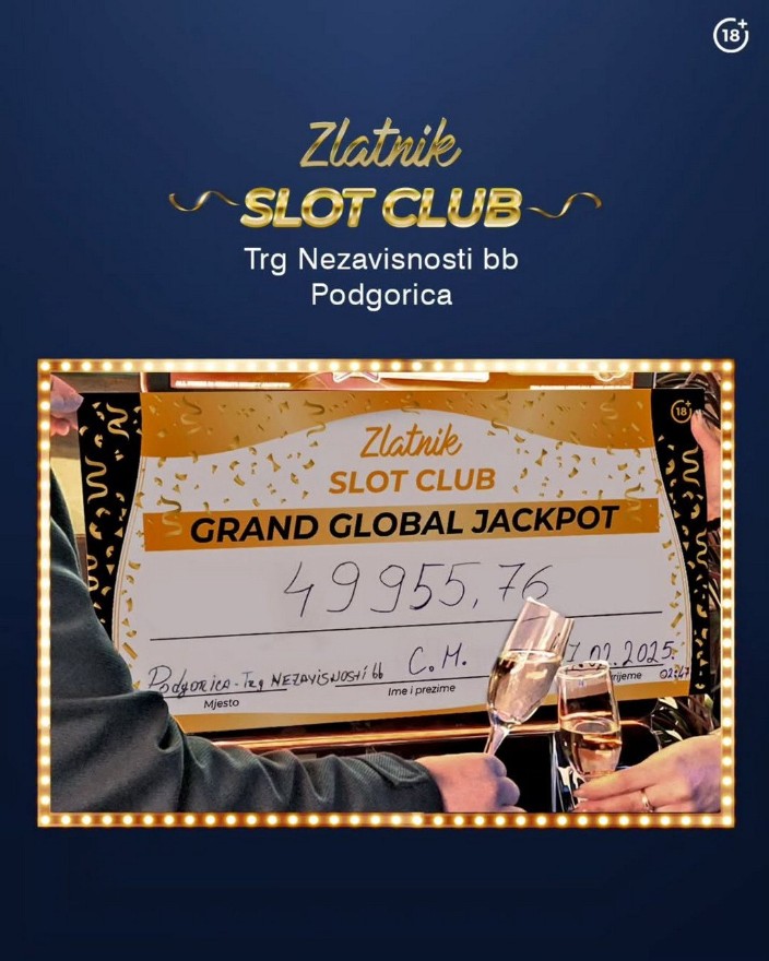 GRAND JACKPOT