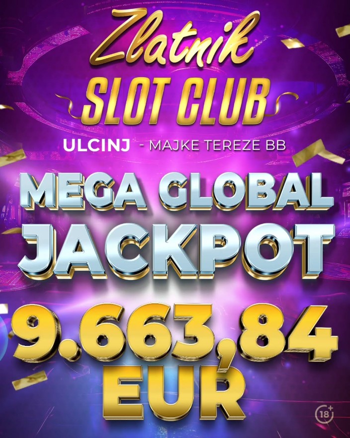 MEGA GLOBAL JACKPOT