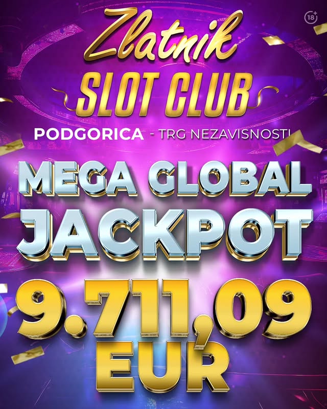 MEGA GLOBAL JACKPOT