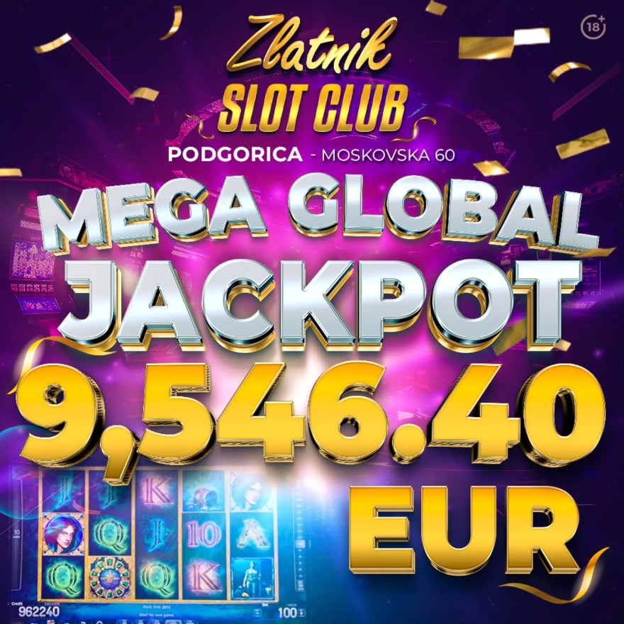 MEGA GLOBAL JACKPOT