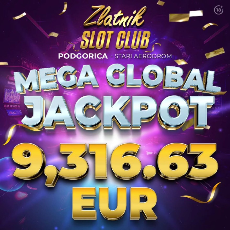 MEGA GLOBAL JACKPOT
