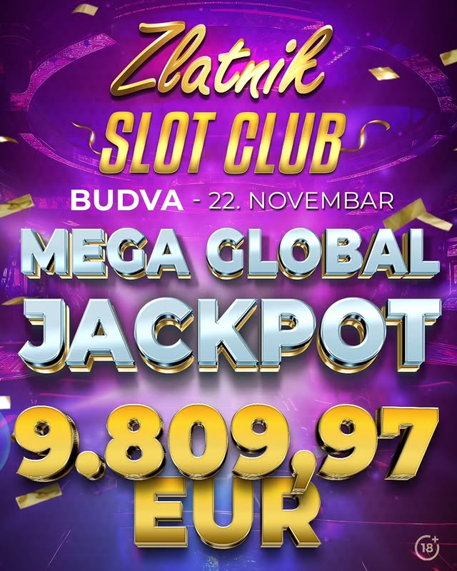 MEGA GLOBAL JACKPOT